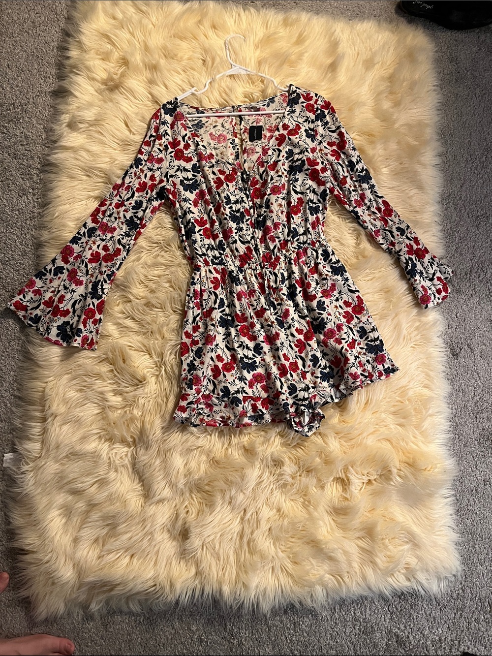 American Eagle romper NWT
